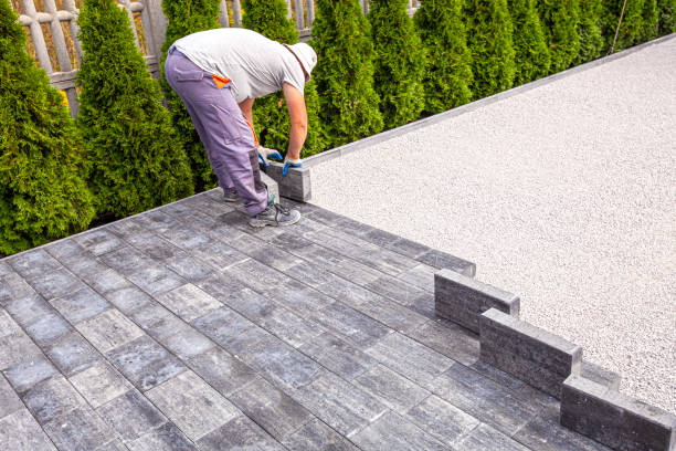 Best Interlocking Driveway Pavers  in Rushville, IN