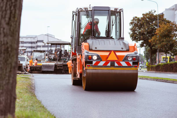Best Local Driveway Pavers  in Rushville, IN