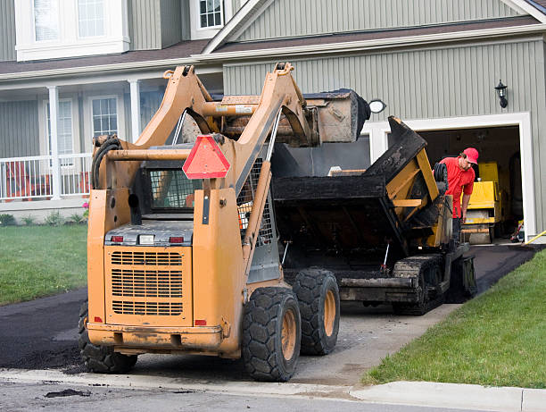 Best Affordable Driveway Pavers  in Rushville, IN