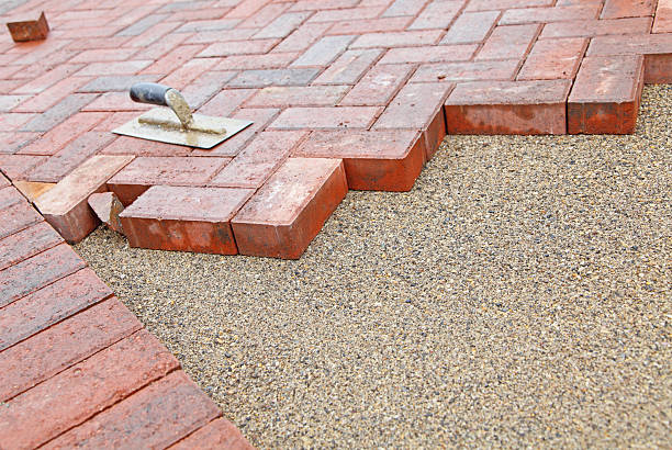 Best Concrete Paver Driveway  in Rushville, IN