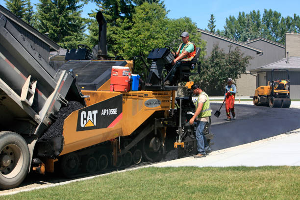 Best Best Driveway Pavers  in Rushville, IN