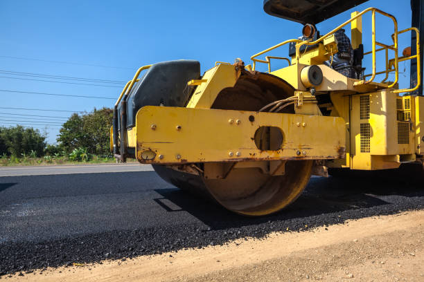 Best Commercial Driveway Pavers  in Rushville, IN